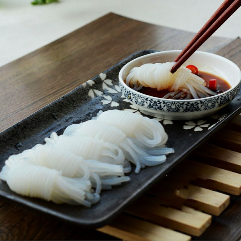 Mỳ Konjac/ bún nưa mỳ nưa Konjac 0 calo, 0 đường, 0 đạm 120g - 150g  cho người ăn kiêng giảm cân thay cơm