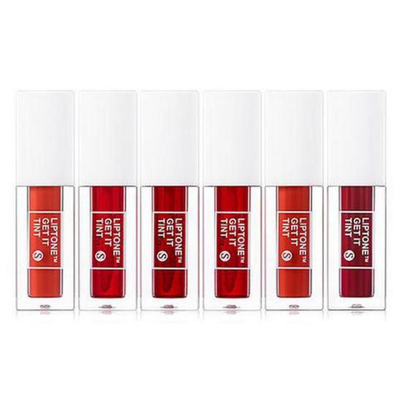 [TONYMOLY] SON LIPTONE GET IT TINT 3g lâu trôi, mịn lì môi