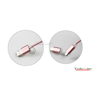 Cáp Sạc Cho Iphone Và Android 2 In 1