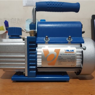 Máy Hút Chân Không VALUE Model VH115N (1.5 CFM) - GIÁ RẺ CHO THỢ