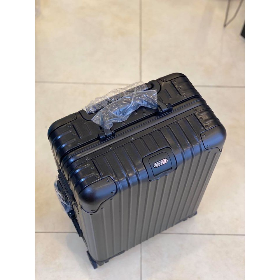 Vali kéo nhôm nguyên khối 28"