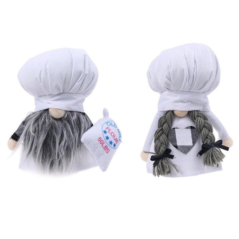 Búp Bê Tomte Gnome Nhồi Bông Thủ Công Để Bàn Trang Trí Nhà Bếp Ngày Lễ Tình Nhân