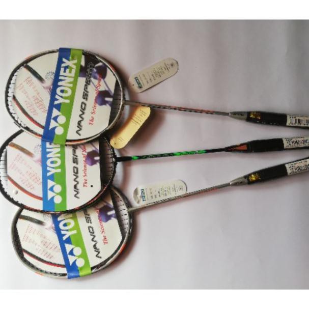 1 đôi vợt cầu lông yonex loại đẹp SỊN