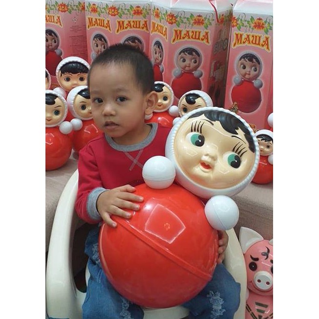 Lật đật Nga số 5