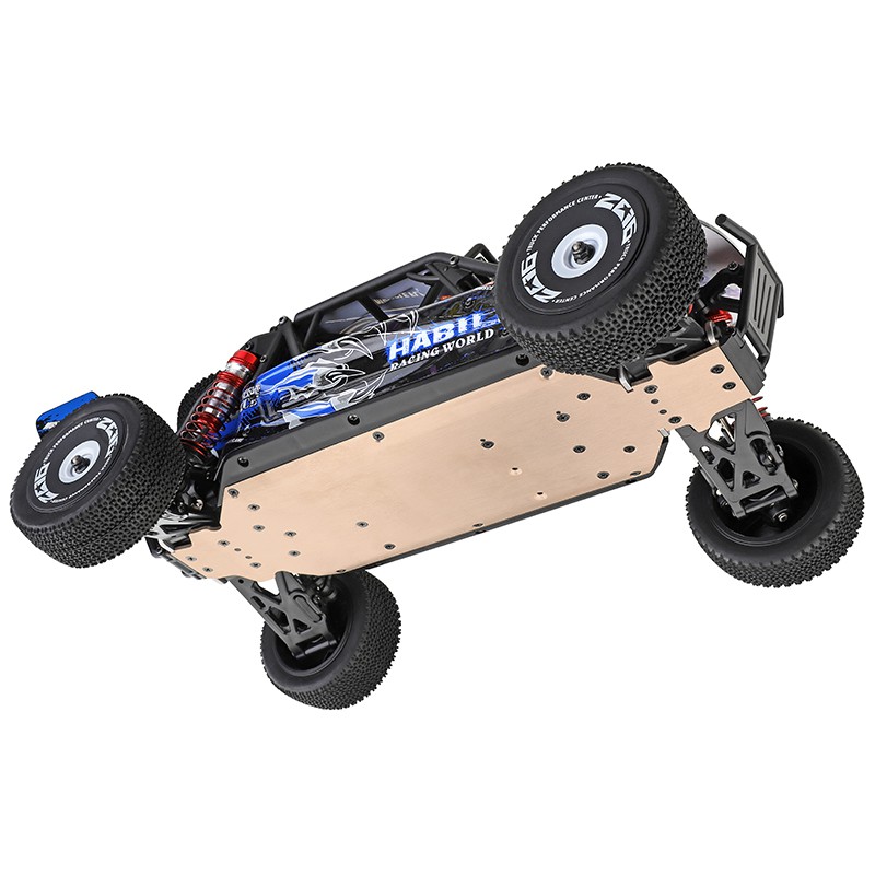 Xe điều khiển RC Car Electric RTR Buggy Monster Truck 1/12 WLtoys 124018