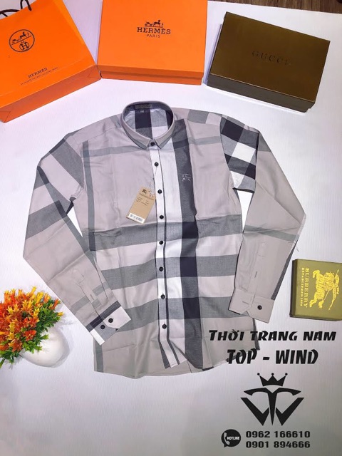 Sơmi Nam cao cấp  hàng cao cấp neww