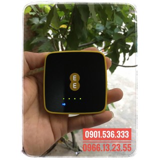 Bộ phát wifi 4g/lte alcatel ee40, hỗ trợ 15 user, pin dùng liên tục 10 tiếng