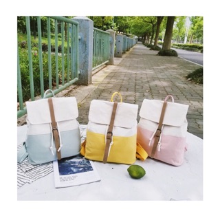 [HaMa’s bag] Balo dây rút siêu xinh