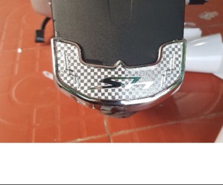 Ốp trang trí sh 2017-2019 crom (7 món )