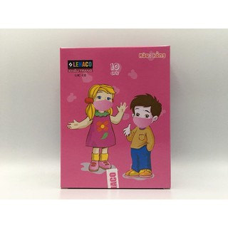 10 HỘP KHẨU TRANG Y TẾ CHO BÉ (HỘP 10 CÁI)