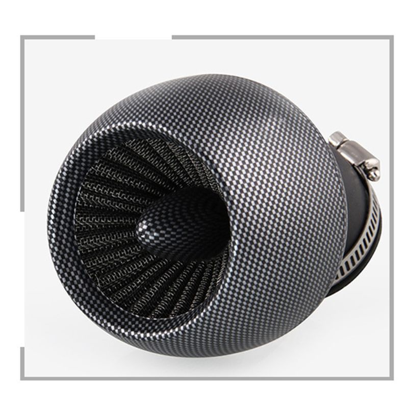 Bộ Lọc Không Khí 42mm Chuyên Dụng Cho Xe Mô Tô 150cc-250cc