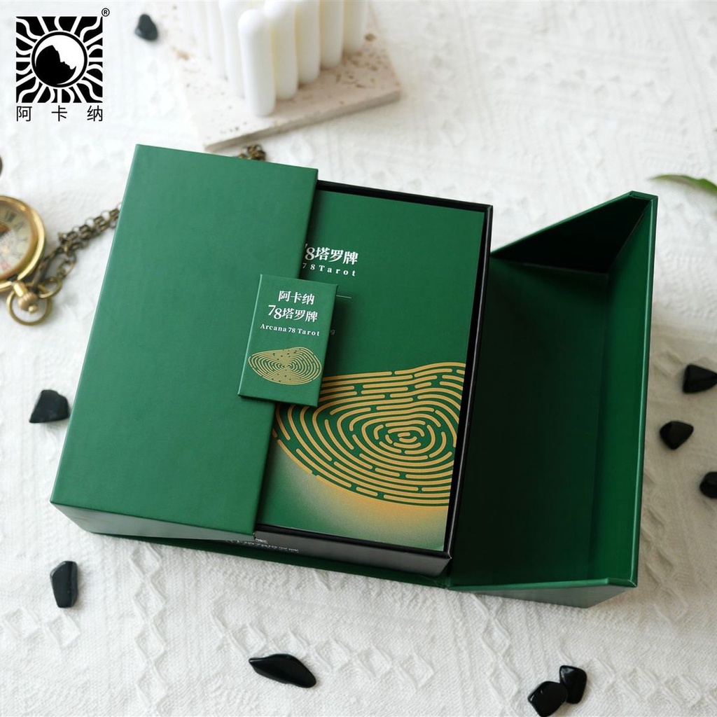 Bài Arcana 78 Tarot