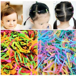 10-25gam thun cột tóc cho bé