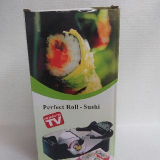Cuộn sushi.