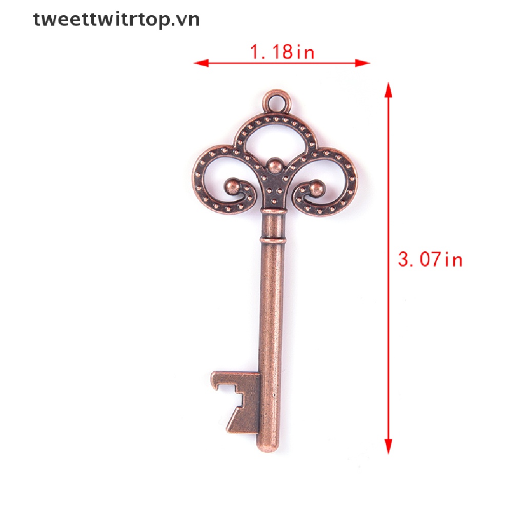 Dụng Cụ Mở Nắp Chai Hình Chìa Khóa