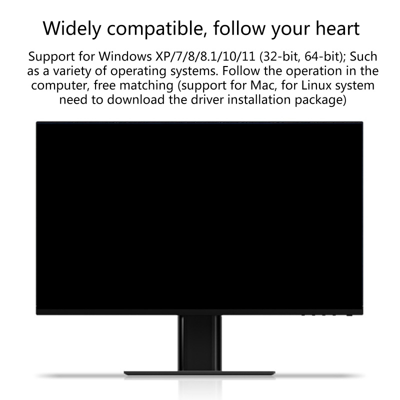 Thẻ Mạng Wifi Không Dây 2.4G + Mô Đun 1200Mbps Băng Tần Kép 5G