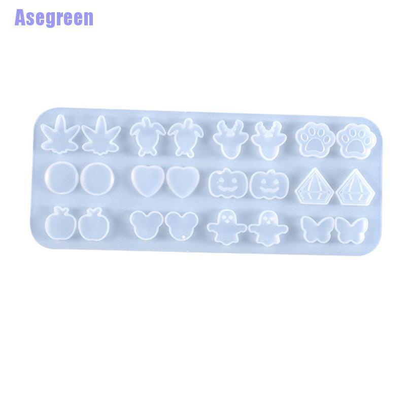 Khuôn Silicone Làm Bánh Thủ Công Tiện Dụng