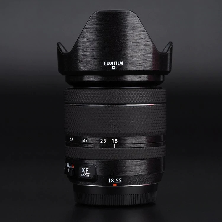 Skin 3M Cho Len Fuji 16-55,18-55,35,50,56 - Inbox tên ống kính cho shop để đặt hàng