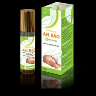 An Bảo - lăn muỗi đốt côn trùng cắn