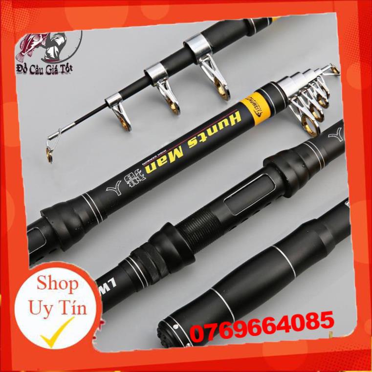 Cần Câu Máy Huntman, Cần Câu Cá, Cần Câu Lancer Cao Cấp -Đ𝗢̂̀ 𝗖𝗔̂𝗨 𝟳𝟭𝟲