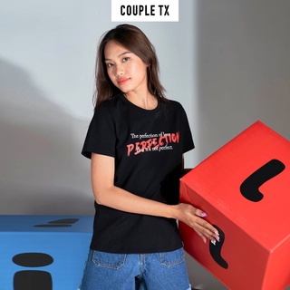 Áo thun nữ in perfection couple tx wts 2125