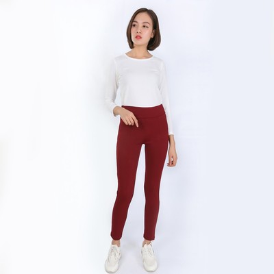 [Xả kho rẻ] Quần Legging Vicci cạp cao 5P, 7P ôm sát cơ thể