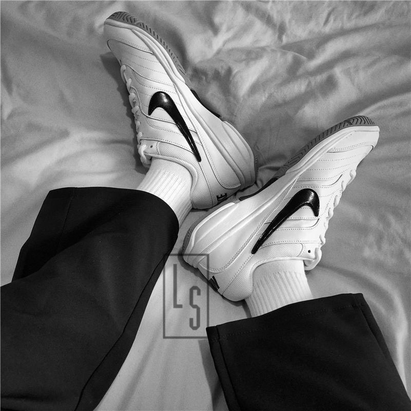 ⚡FREESHIP⚡Tất/vớ trơn cổ cao trơn gân thể thao dệt kim nam/nữ
