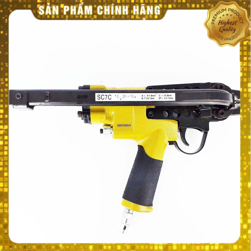 SÚNG BẮN ĐINH C METIE SC7C CAO CẤP