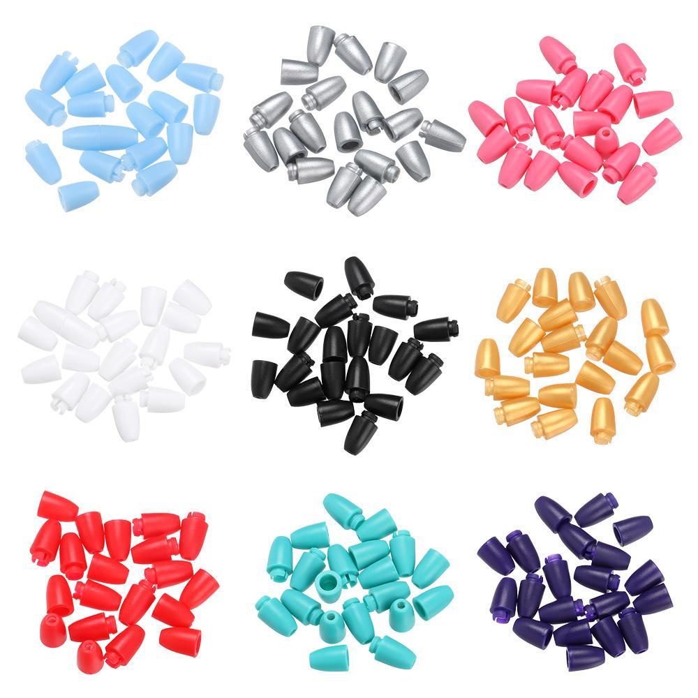 ZAIJIE24 Set 10 Khóa An Toàn Chuyên Dụng Cho Thợ Làm Đồ Trang Sức