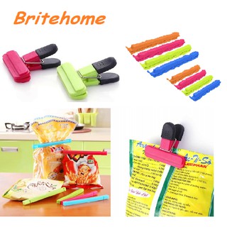 Kẹp khóa kín, bảo quản thực phẩm tiện lợi uncle bills