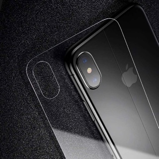 Kính cường lực iPhone X mặt sau