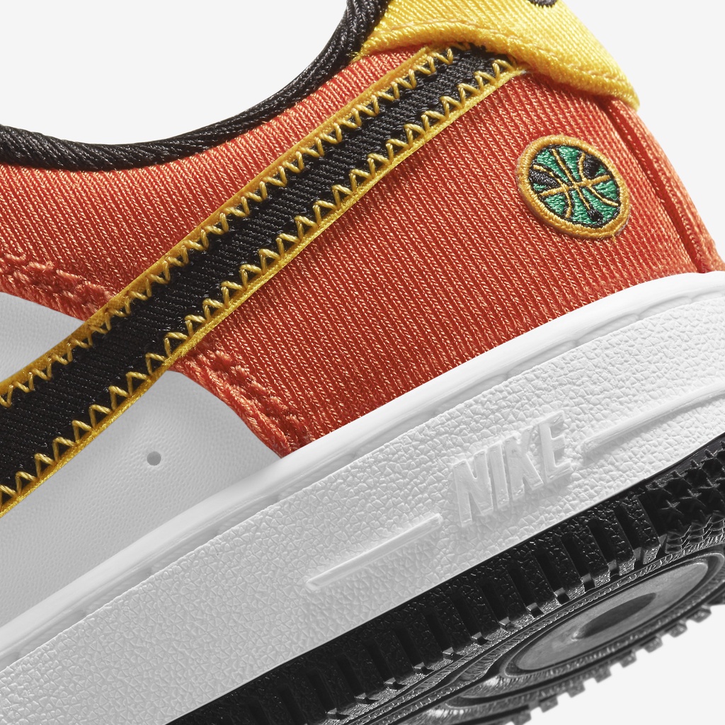 Giày Nike Air Force 1 LV8 "Raygun" DD9532 100 - Hàng chính hãng - Voss Authentic