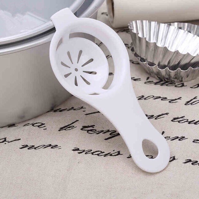 Dụng cụ, đồ tách lọc lấy lòng đỏ lòng trắng trứng gà | BigBuy360 - bigbuy360.vn