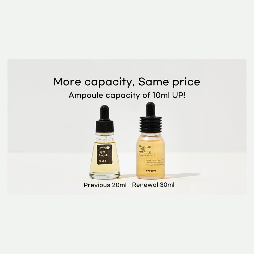 Tinh Chất Dưỡng Da Cosrx Full Fit Chiết Xuất Keo Ong 30ml