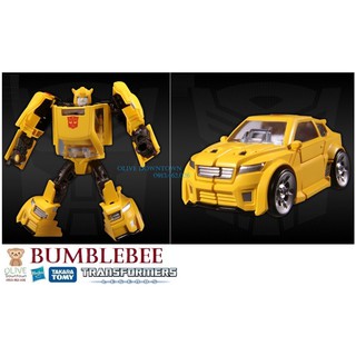 ✨ Mô hình Bumblebee / Robot 10cm lắp ráp thành XE - TRANSFORMERS dòng Legends xuất Nhật
