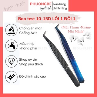 Nhíp Nối Mi Volum Pakistan tạo fan từ 10-15d
