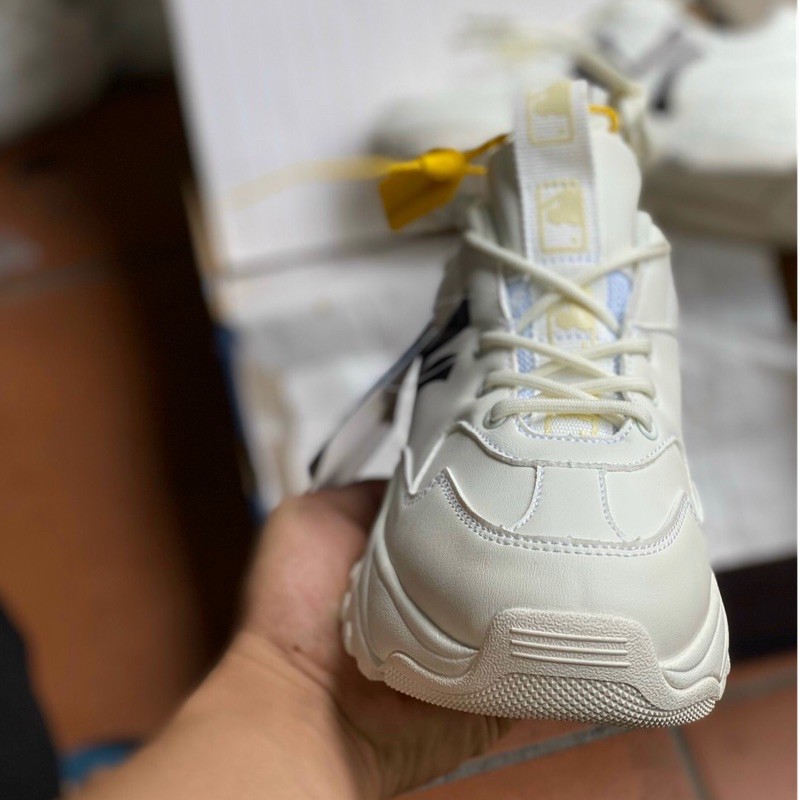 Giày MLB BigBall Chunky A New York Yankees Unisex 36-43