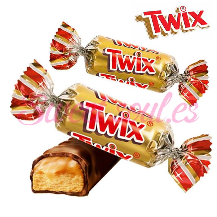Socola Twix Miniatures
