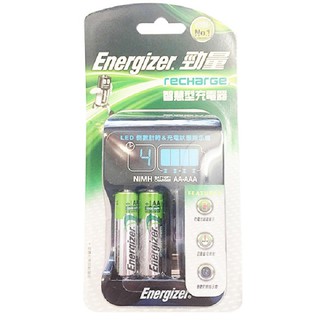 Combo Máy sạc pin Energizer kèm 2 pin AA 1500 mAh CHP42