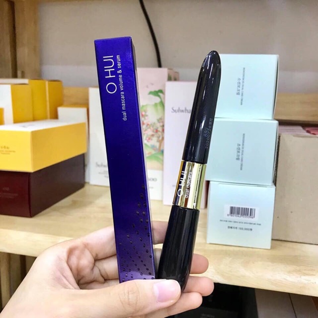 CHUỐT MI HAI ĐẦU CỦA OHUI