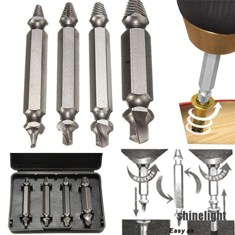 Bộ Mũi Khoan 4 Tốc Độ Chuyên Dụng Cao Cấp