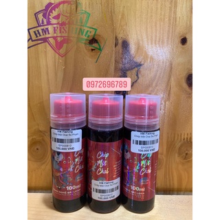Chép một chai sa phạm -Tinh mùi chép một chai 100ml