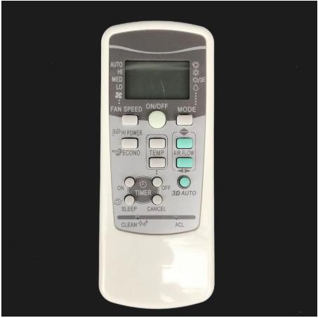 Khiển điều hòa mitsubishi heavy ( nút timer )