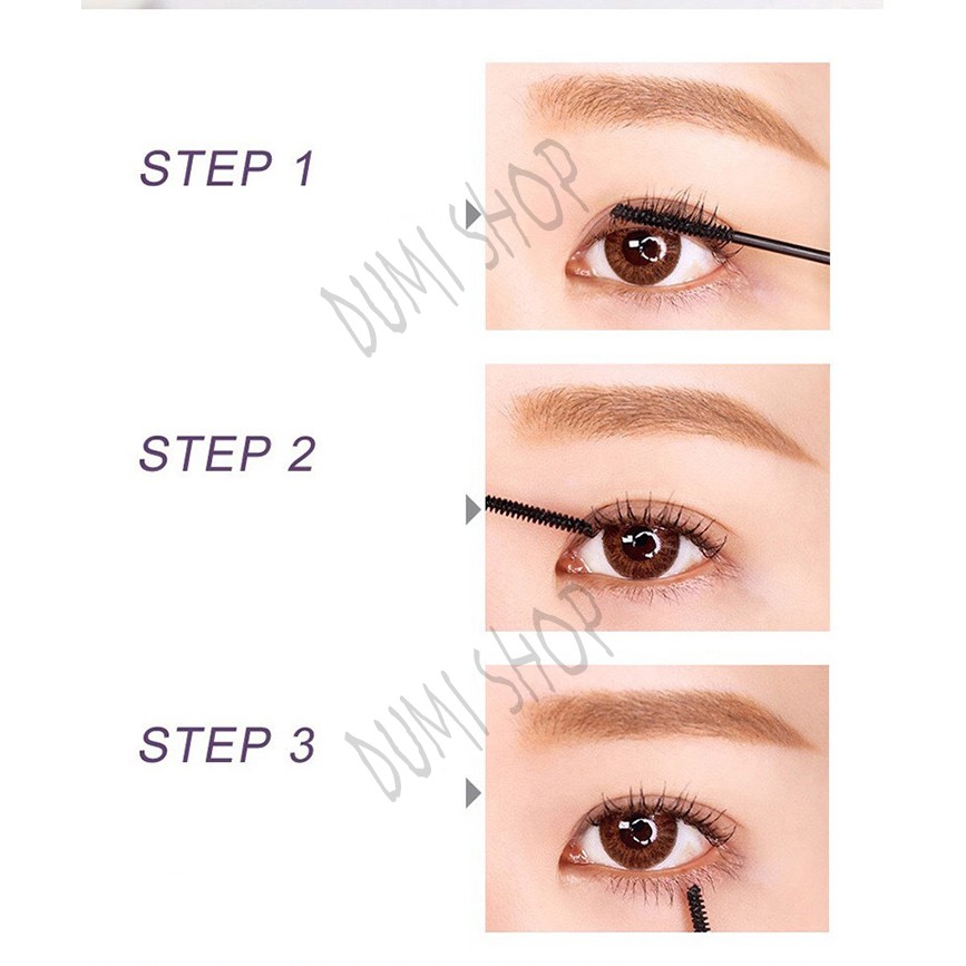 Chuốt Mi Dài Kapeine Siêu Mảnh - DUMI SHOP | BigBuy360 - bigbuy360.vn