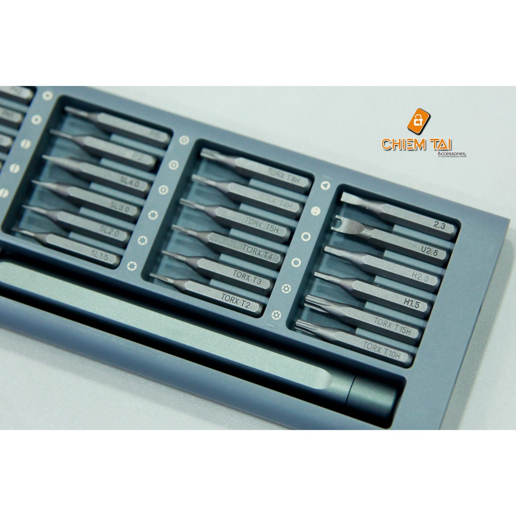 Bộ tua vít bỏ túi đa năng Xiaomi Mijia Wiha MJJXLSD002QW