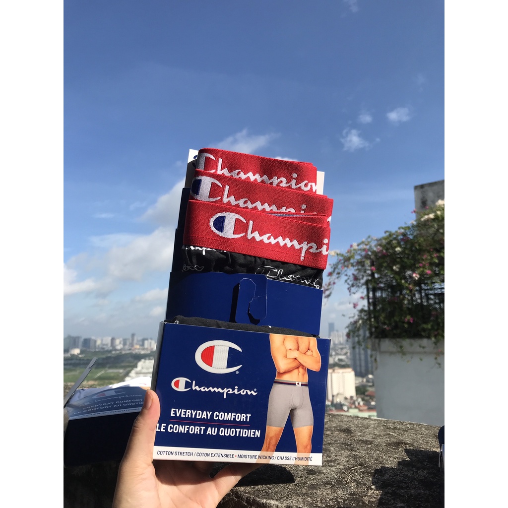 Quần sịp nam Champion xuất dư chuẩn hãng
