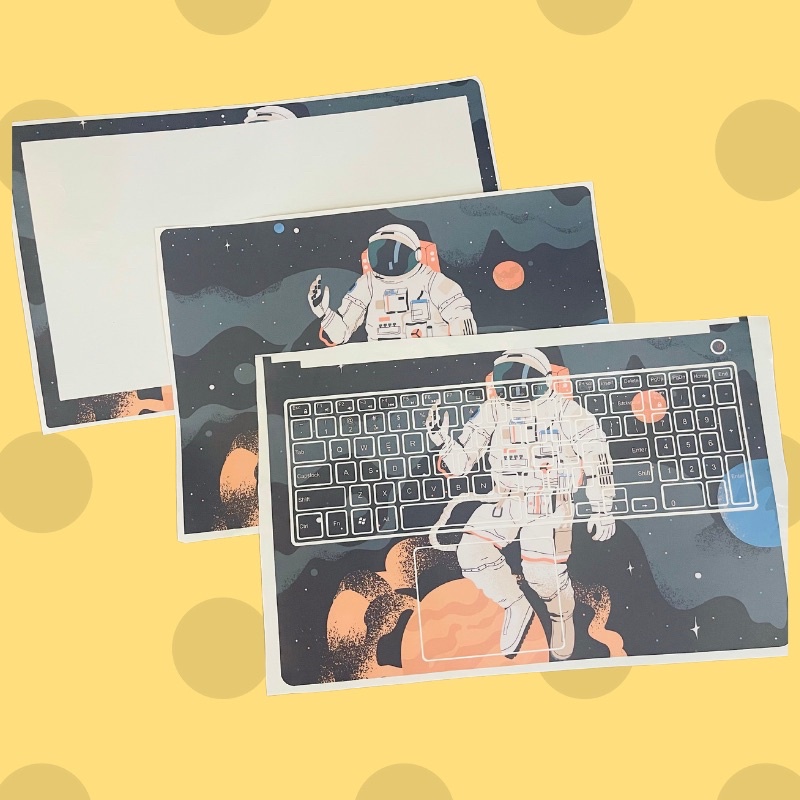 Miếng Dán Skin Laptop - Decal Dán cho Dell, Hp, Asus, Lenovo, Acer, MSI, Surface,Vaio, Macbook 15 6 inch MD 45 LUXSKEEN