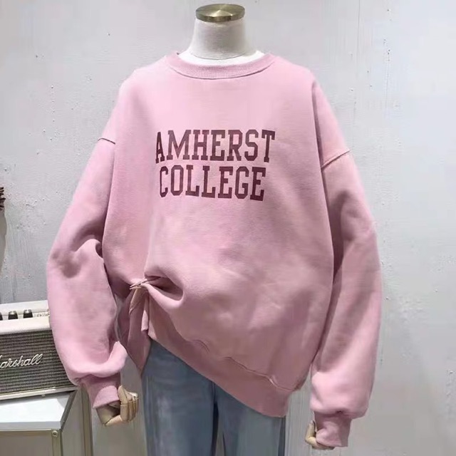 [FREESHIP ĐƠN TỪ 50K] Áo thun COLLEGE bo tay LNG1119