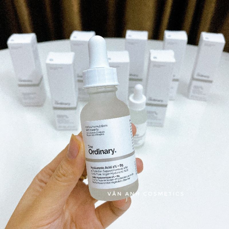 Serum The Ordinary