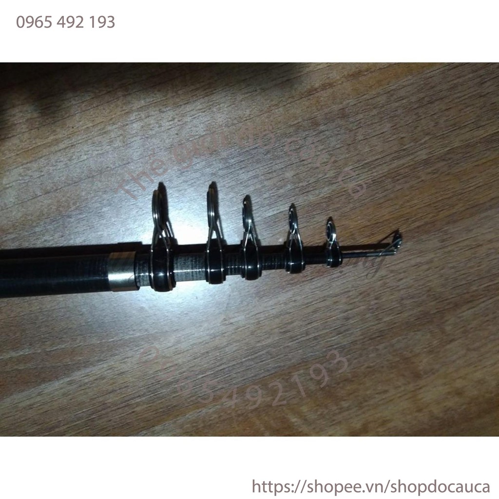 Cần câu lục Shimano Holyday Spin ( rẻ vô địch )